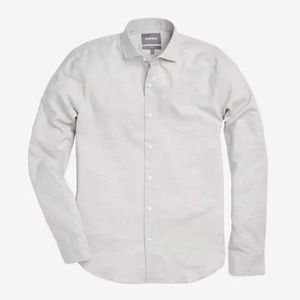 BONOBOS Men’s “Unbutton Down” Shirt